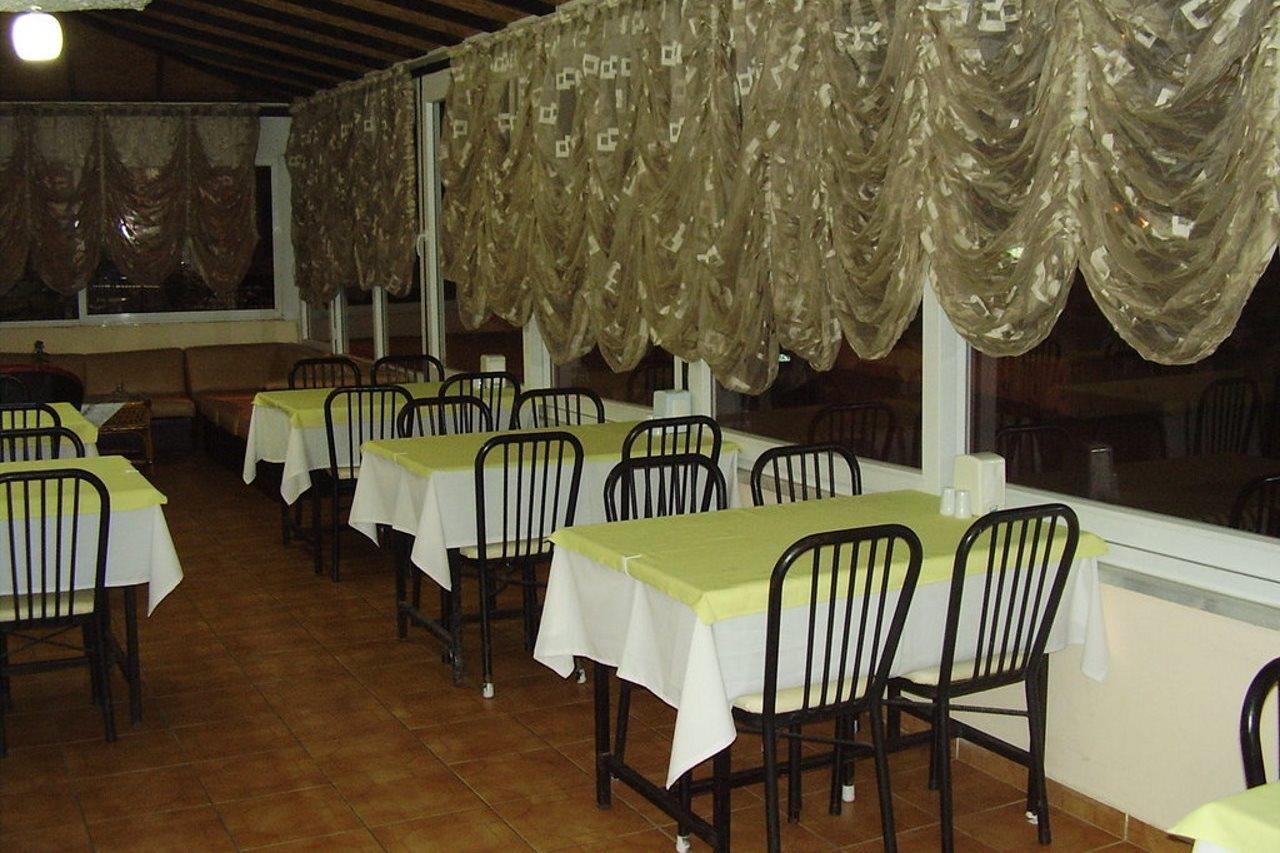 Kleopatra Alis Hotel Alanya Ngoại thất bức ảnh