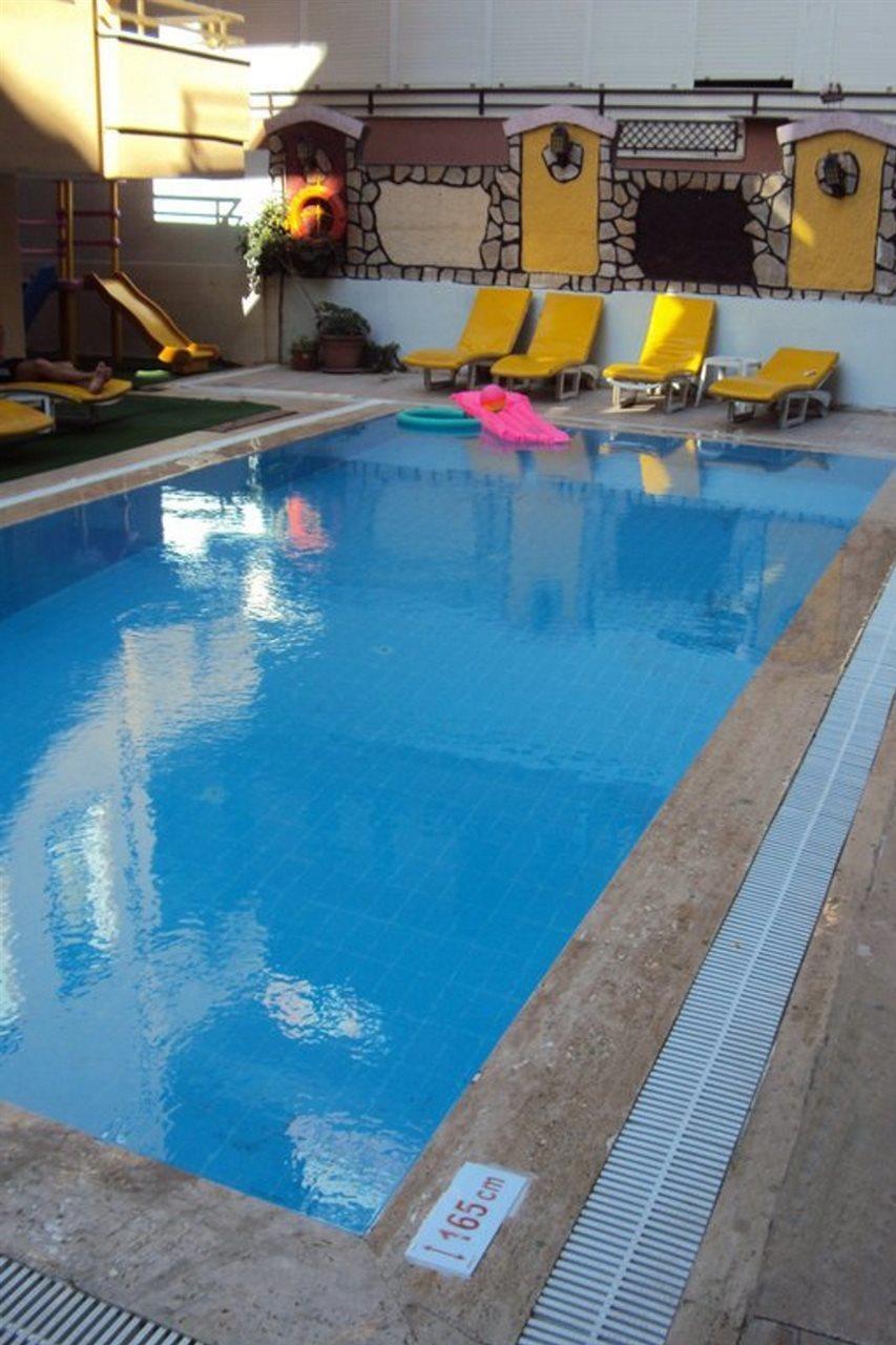 Kleopatra Alis Hotel Alanya Ngoại thất bức ảnh