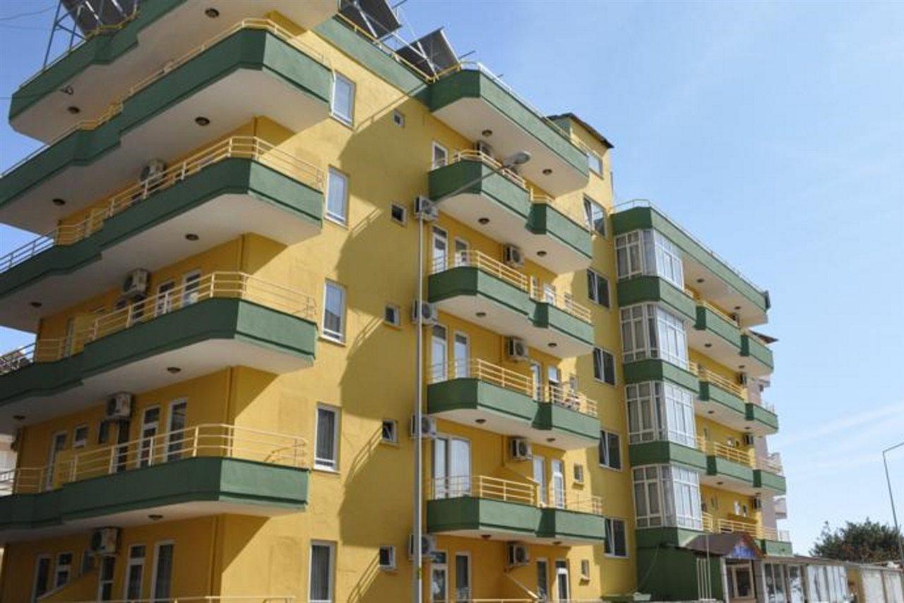 Kleopatra Alis Hotel Alanya Ngoại thất bức ảnh