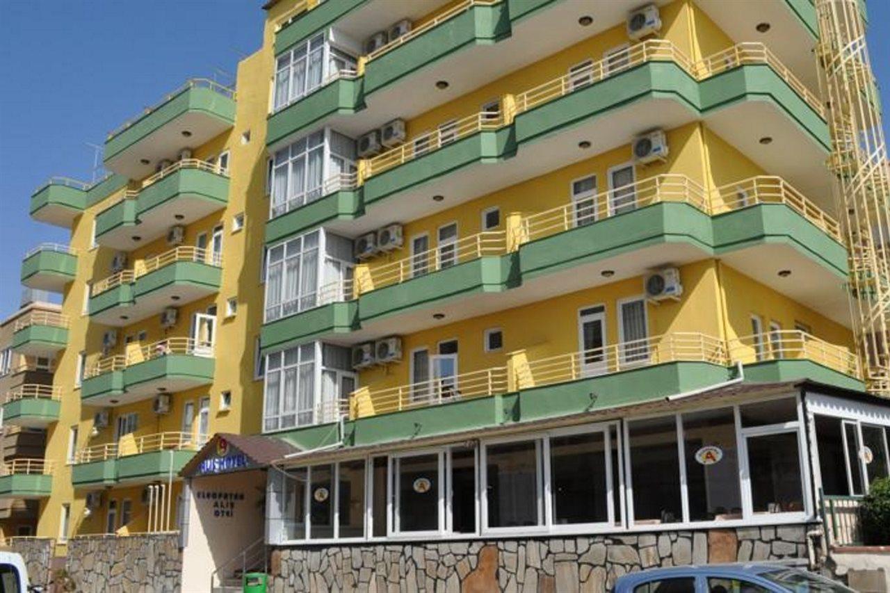 Kleopatra Alis Hotel Alanya Ngoại thất bức ảnh