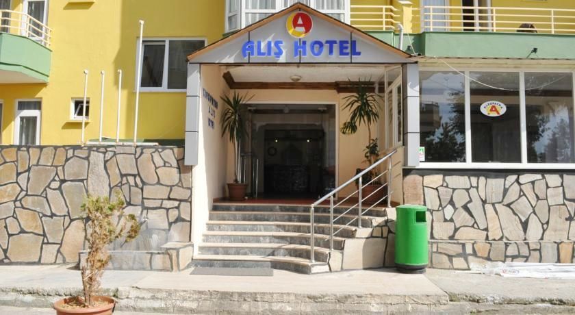 Kleopatra Alis Hotel Alanya Ngoại thất bức ảnh