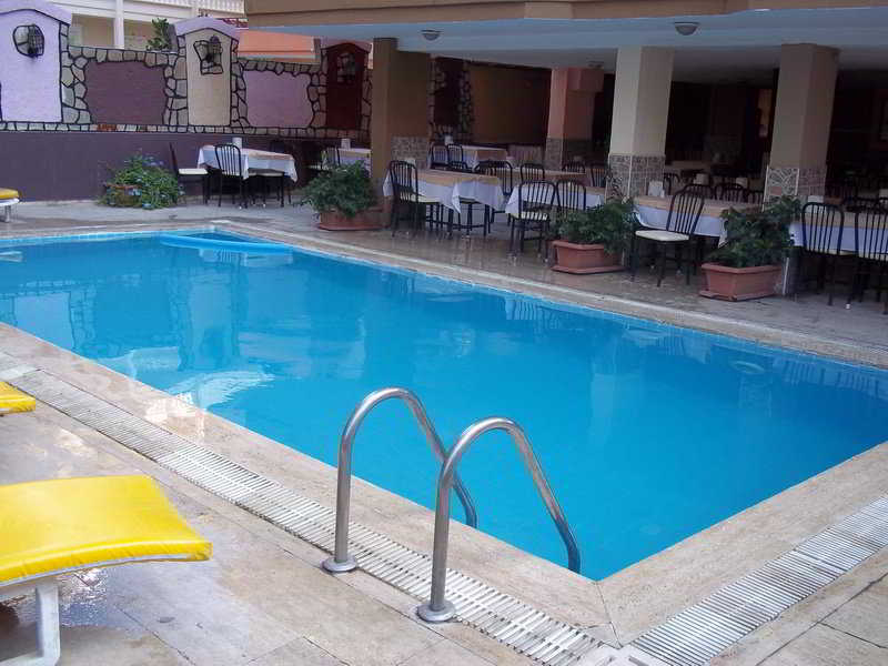 Kleopatra Alis Hotel Alanya Ngoại thất bức ảnh