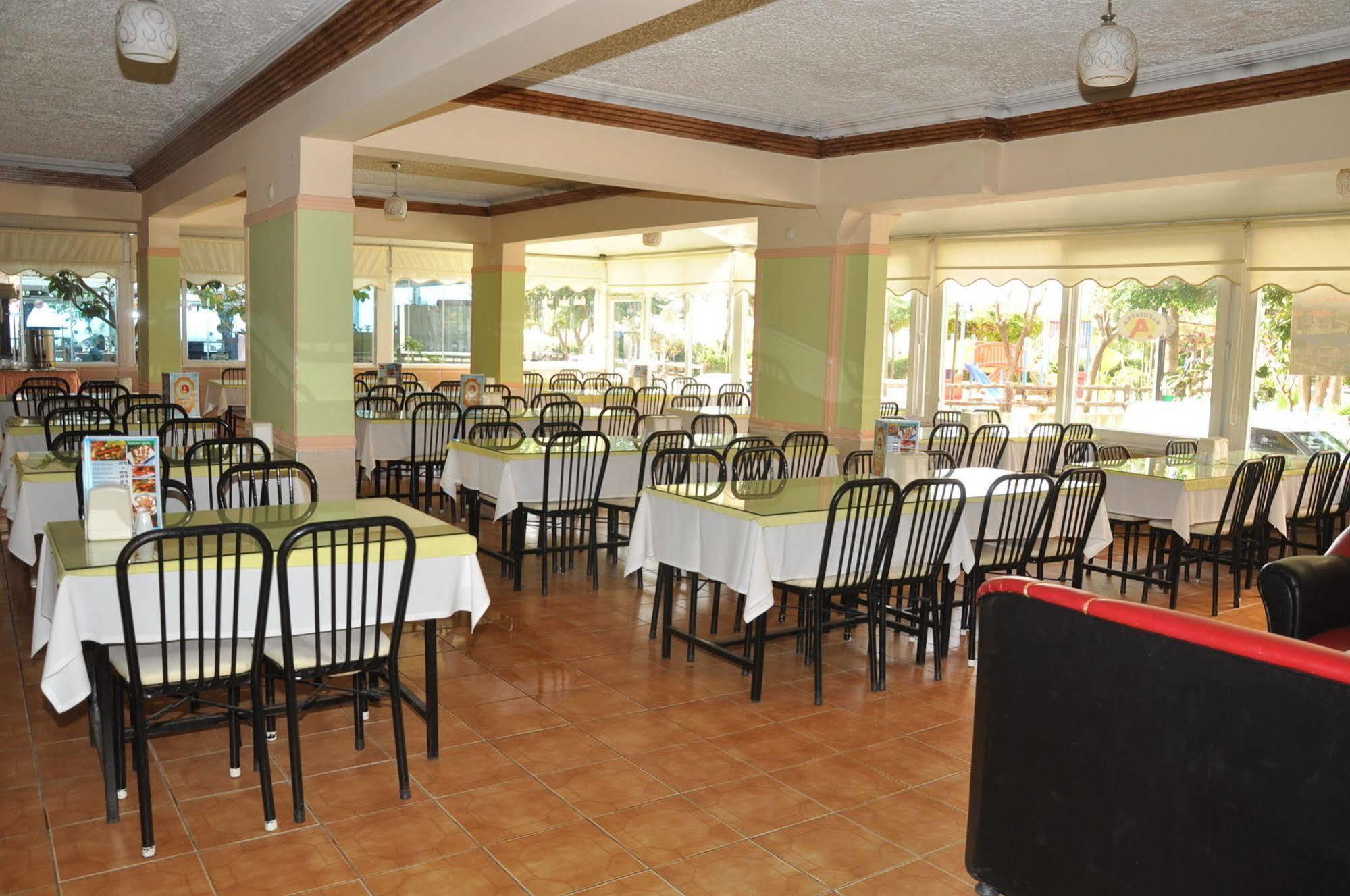 Kleopatra Alis Hotel Alanya Ngoại thất bức ảnh