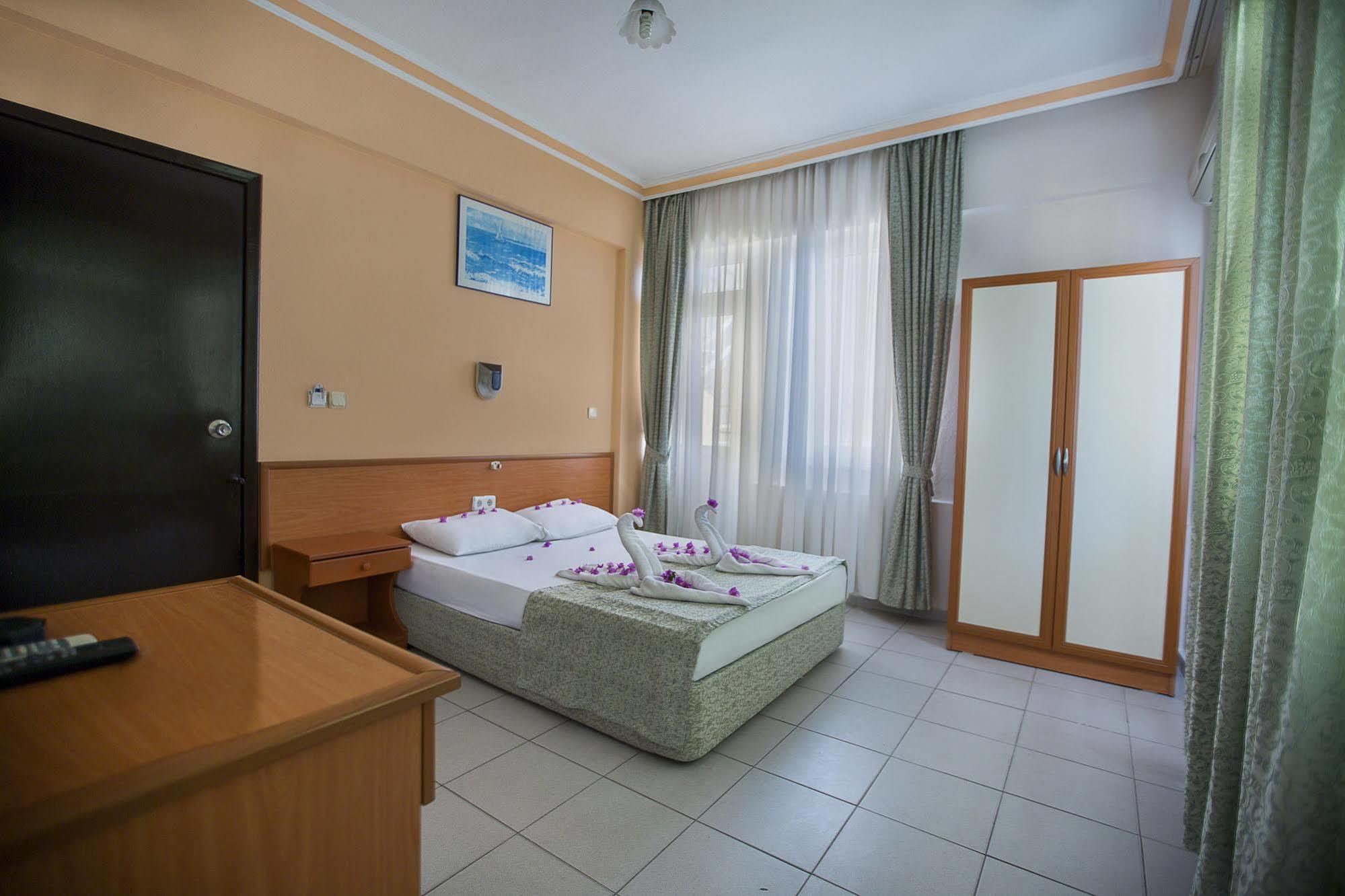 Kleopatra Alis Hotel Alanya Ngoại thất bức ảnh