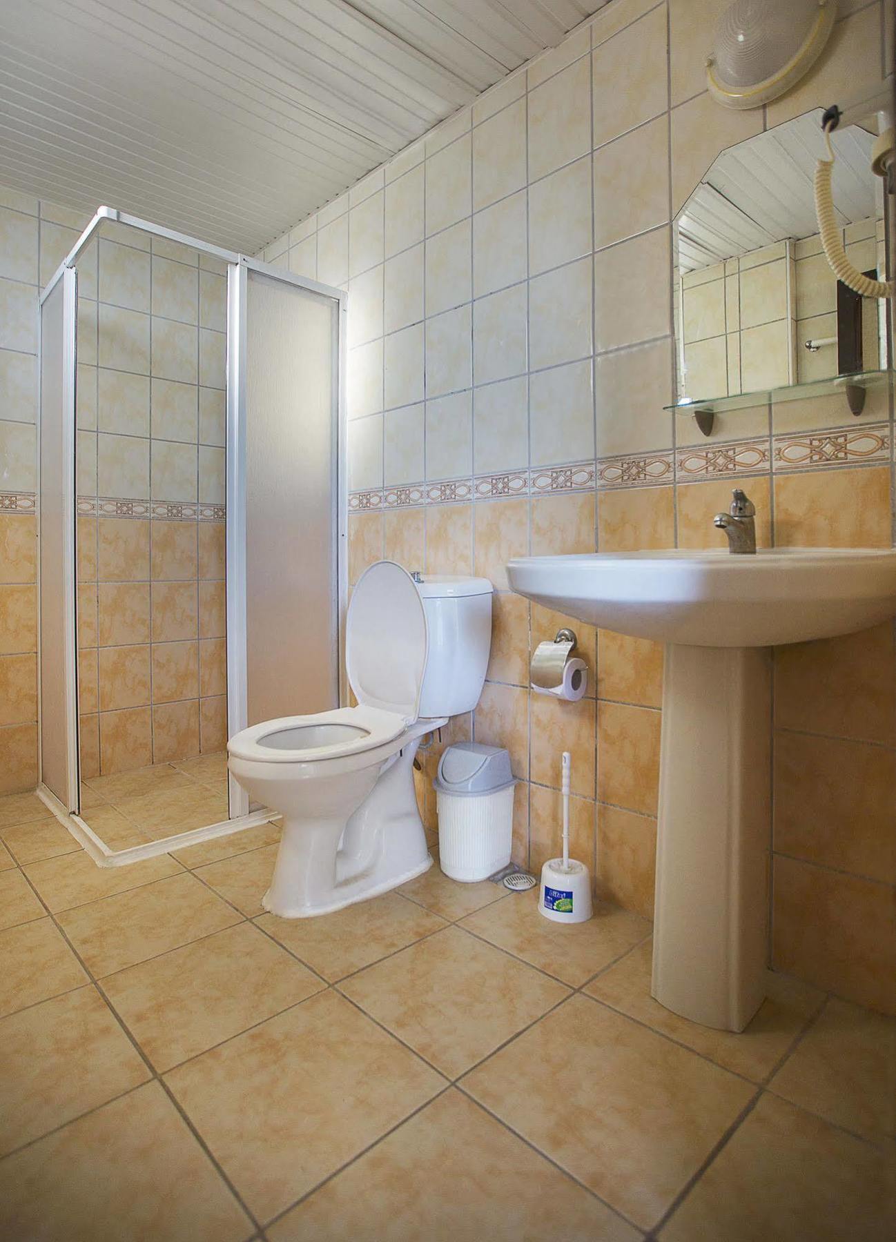 Kleopatra Alis Hotel Alanya Ngoại thất bức ảnh