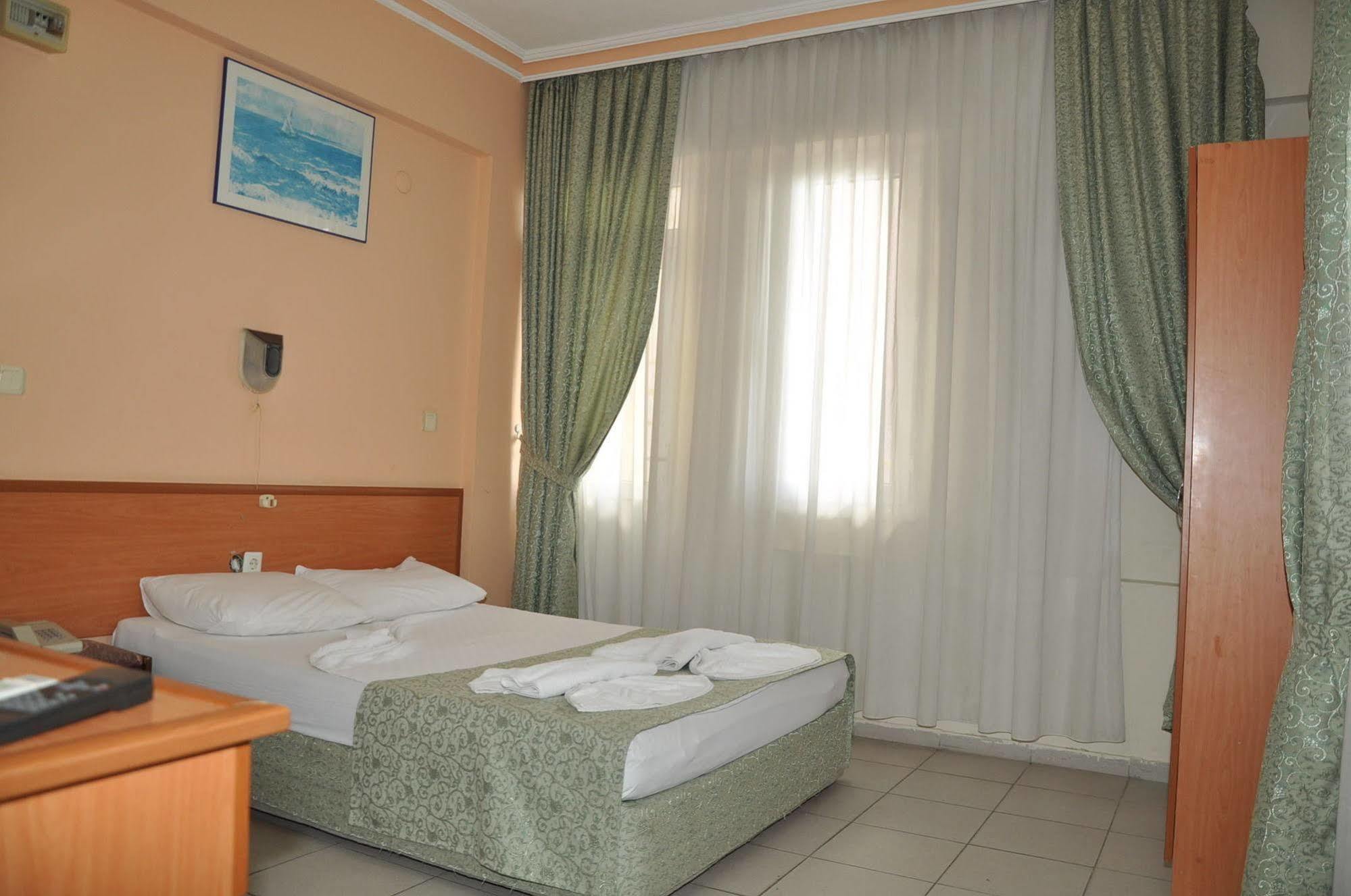 Kleopatra Alis Hotel Alanya Ngoại thất bức ảnh