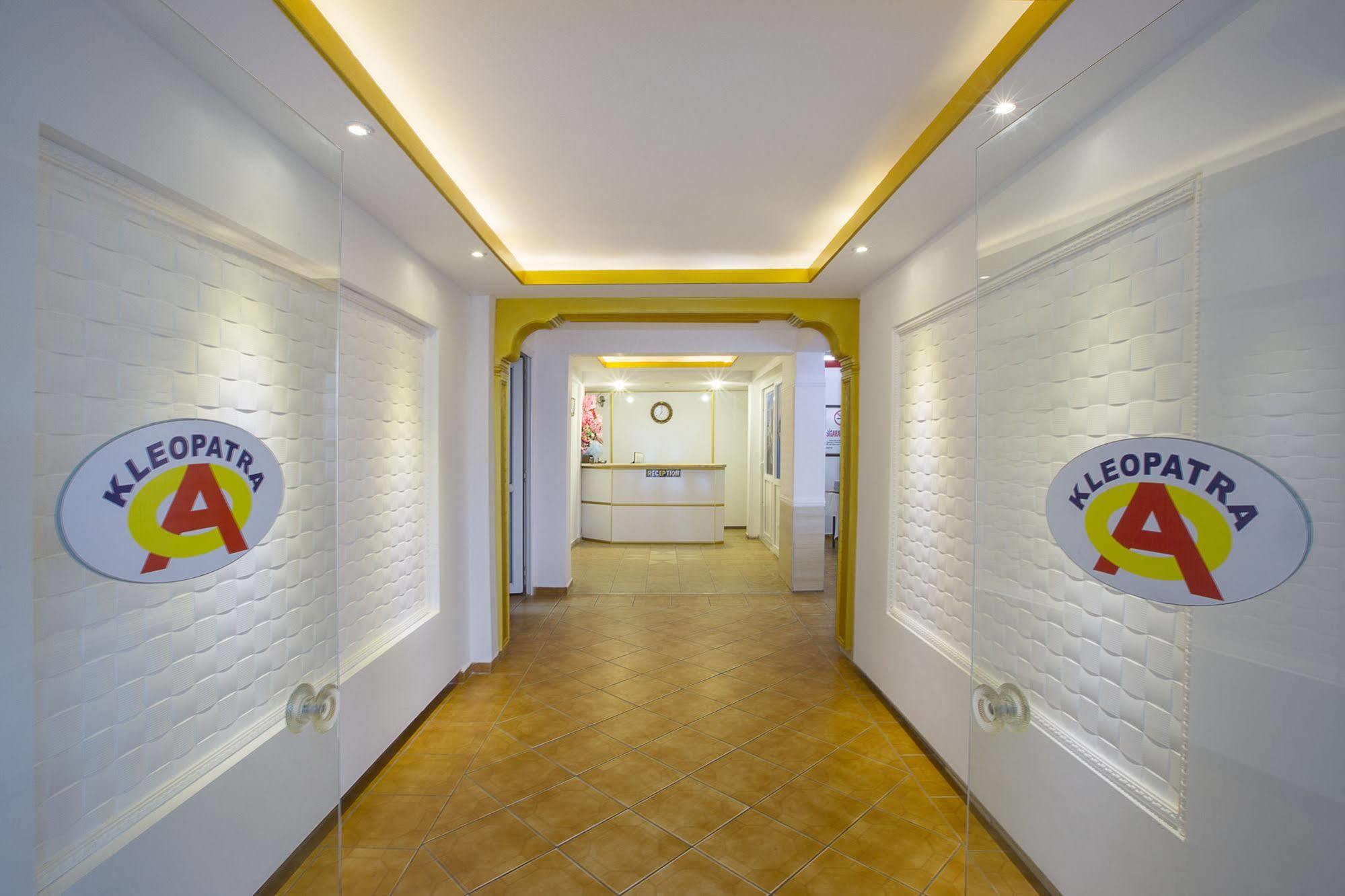 Kleopatra Alis Hotel Alanya Ngoại thất bức ảnh