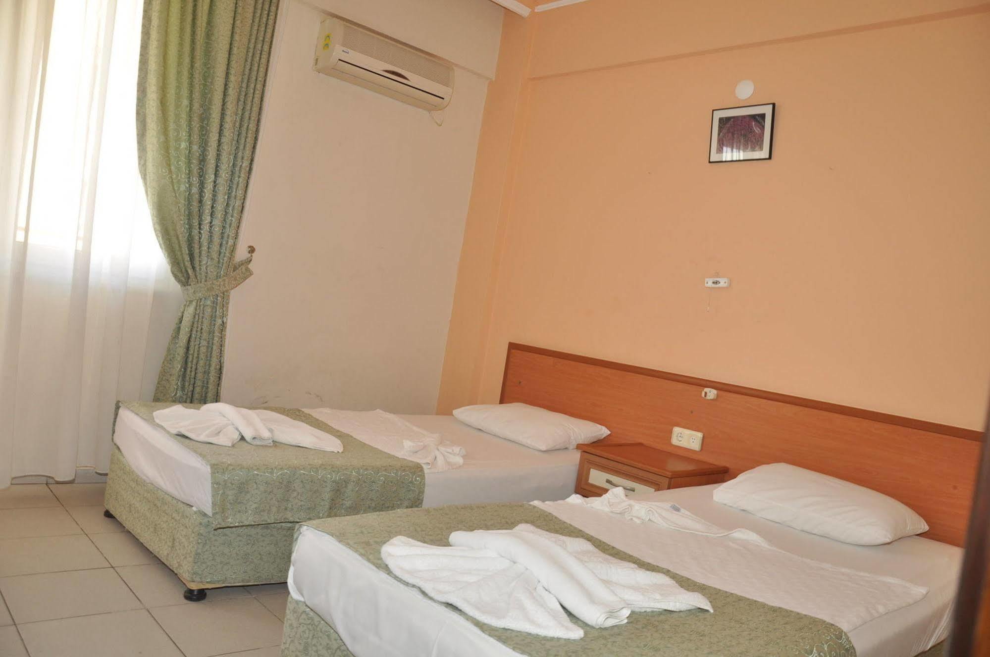 Kleopatra Alis Hotel Alanya Ngoại thất bức ảnh