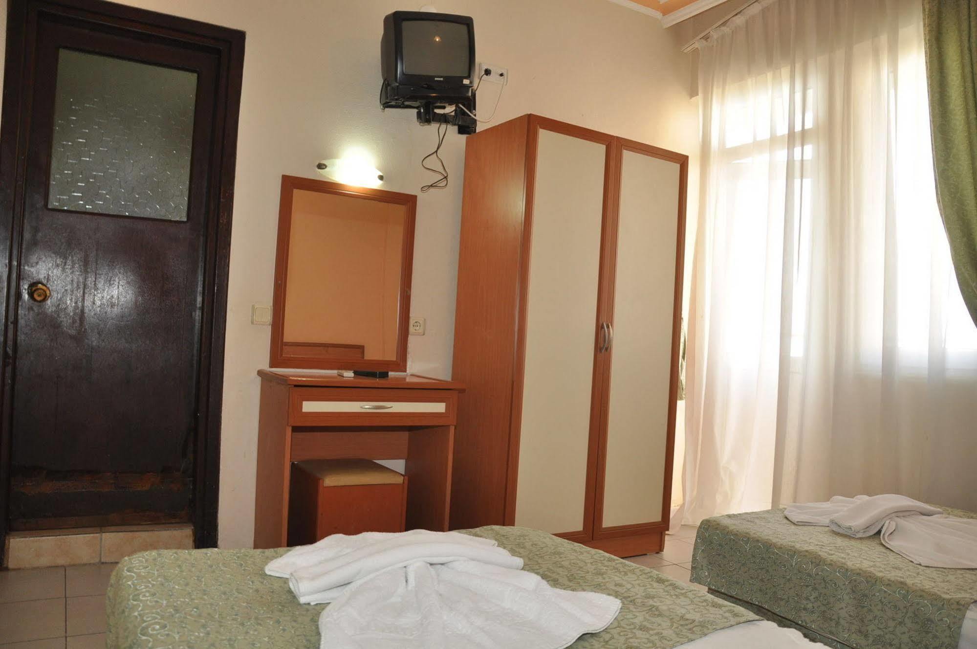Kleopatra Alis Hotel Alanya Ngoại thất bức ảnh